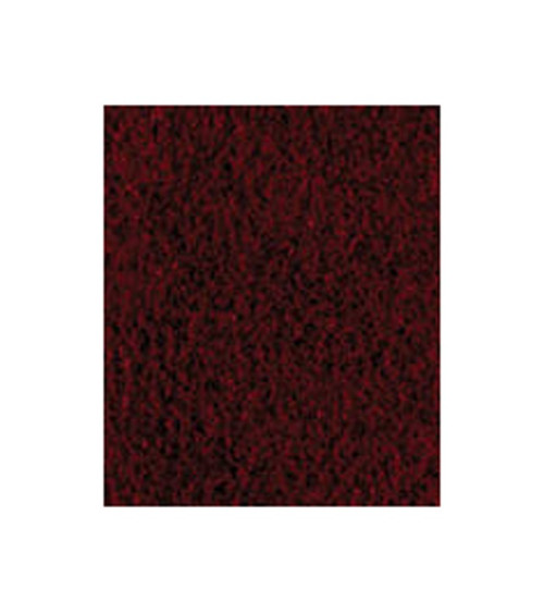 Burgundy imitation suede elbow or knee reinforcement to sew