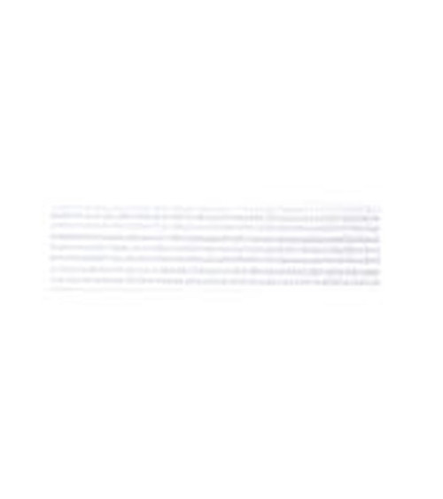 Flat elastic braid 8mm white