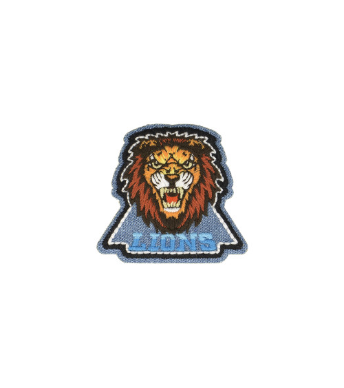 Parche termoadhesivo Jean leones 5cm