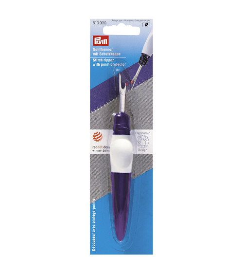 Prym large ergonomic seam ripper