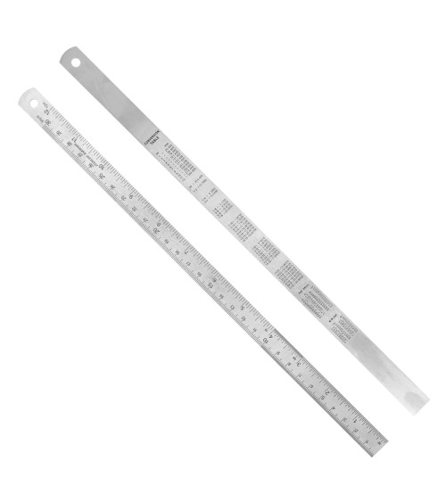 EXTRA FLAT ruler 30CMX15mm