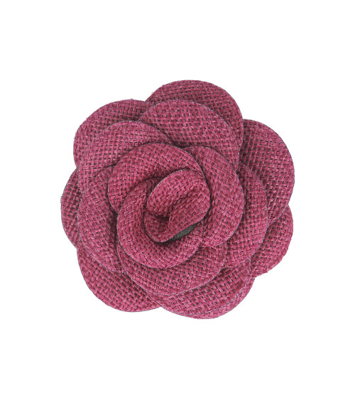 WOVEN FLOWER