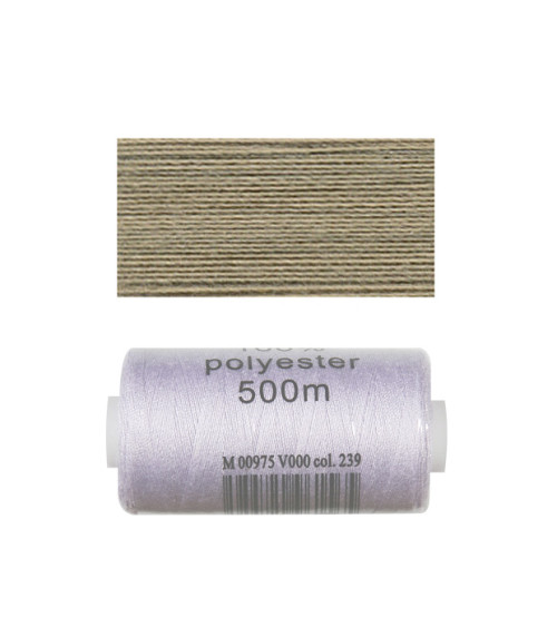 Bobine 500m fil polyester