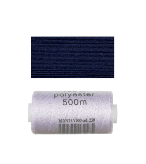 Bobine 500m fil polyester