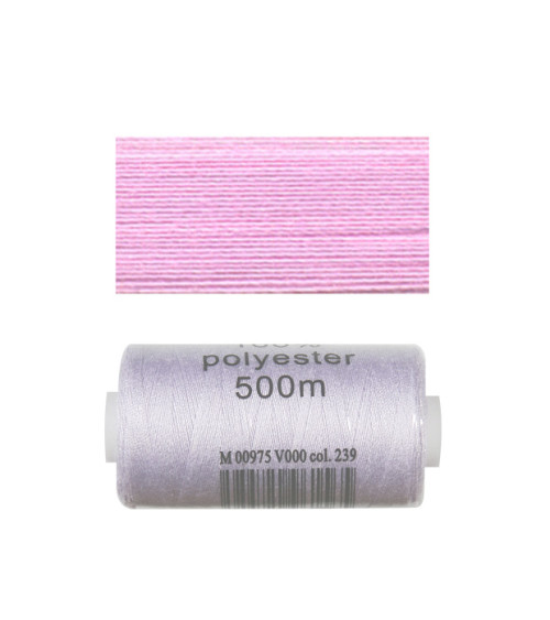 Bobine 500m fil polyester