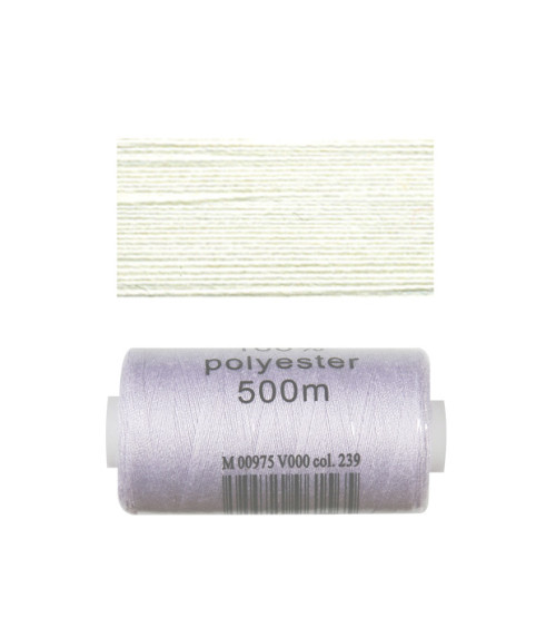 Bobine 500m fil polyester