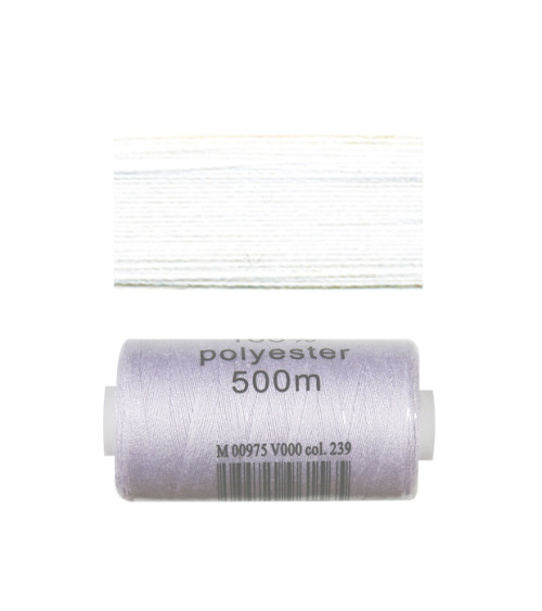 Bobine 500m fil polyester