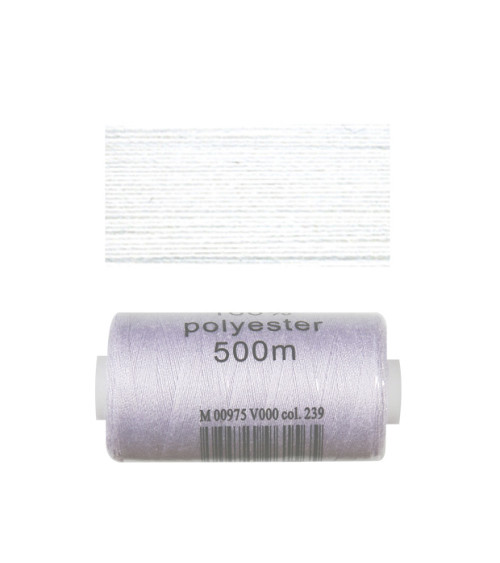 Bobine 500m fil polyester