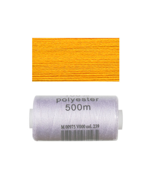 Bobine 500m fil polyester