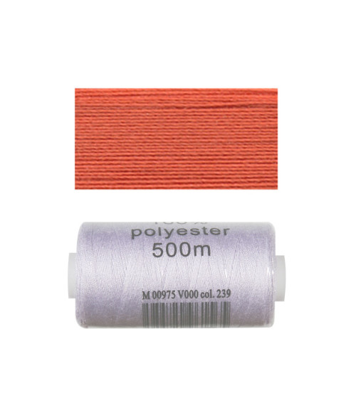 Bobine 500m fil polyester