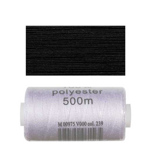 Bobine 500m fil polyester