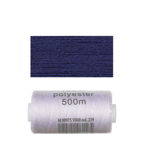 Bobine 500m fil polyester