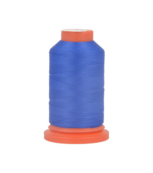 Polyester foam thread spool 1000m made in France for Bresse overlocker