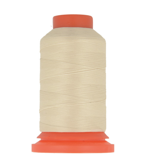 Polyester foam thread spool 1000m made in France for Santa Fé overlocker