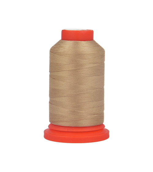 Polyester foam thread spool 1000m made in France for Antilope overlocker