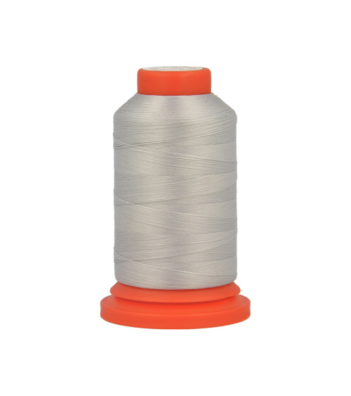 Polyester foam thread spool 1000m made in France for Vent overlocker