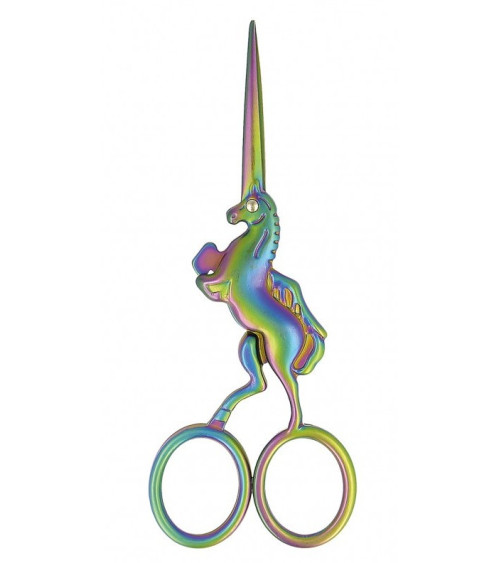 Rainbow Unicorn Scissors