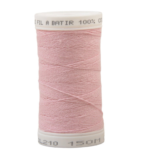 100% cotton building thread in 150m spool