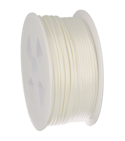 25m spool of polyester rattail cord