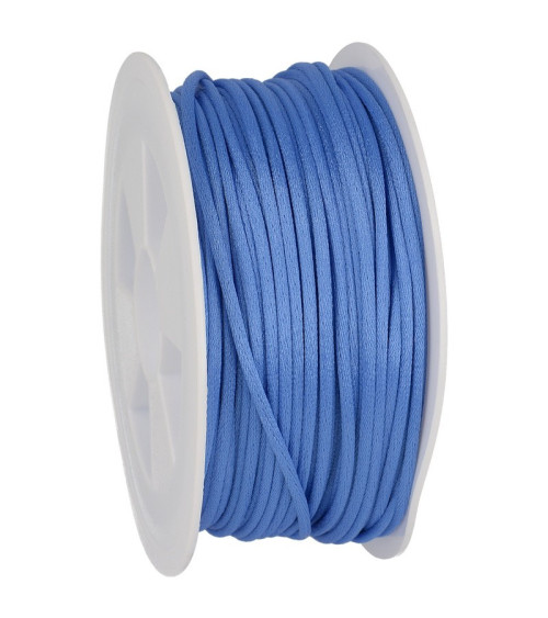 25m spool of polyester rattail cord