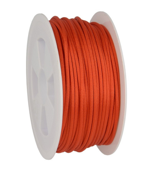 25m spool of polyester rattail cord