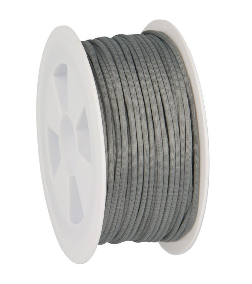 25m spool of polyester rattail cord