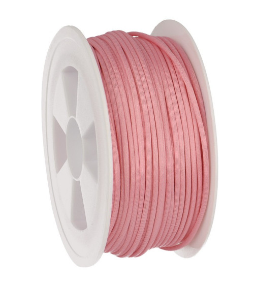 25m spool of polyester rattail cord