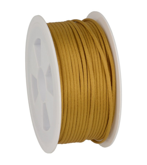 25m spool of polyester rattail cord