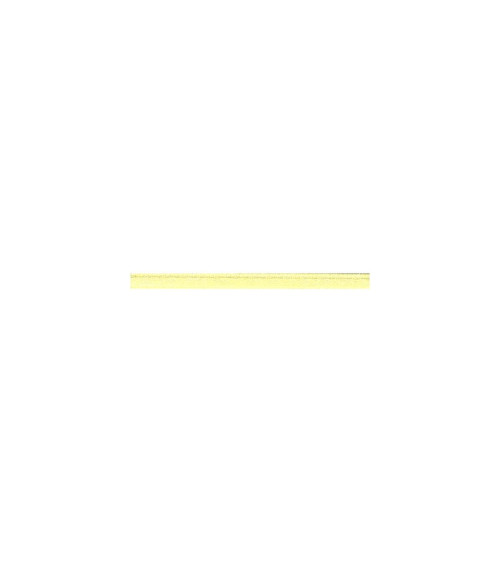 Bobina de 100m Cinta Comet 3 mm Amarillo pajizo