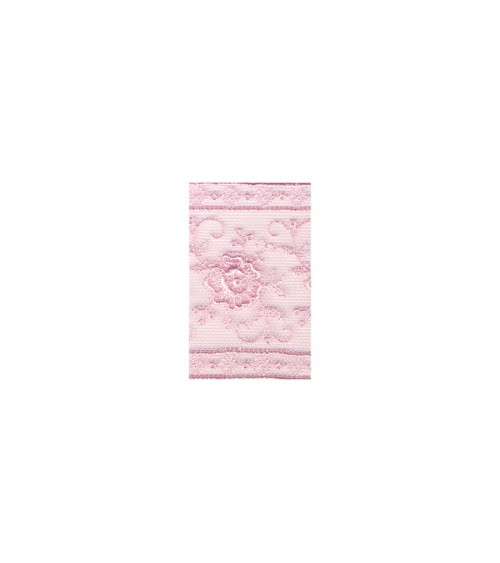 14-m-Rolle Polyester-Abstandshalter 50 mm Pink