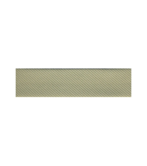 20m floppy disk folded bias tape cotton and polyester Beige