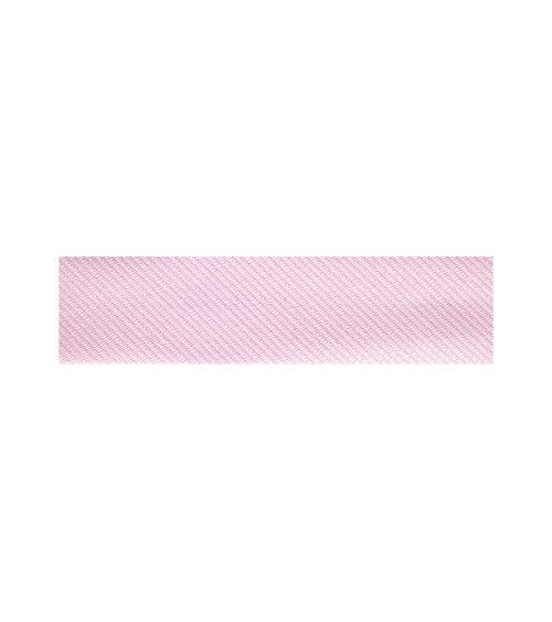 20m floppy disk folded bias tape cotton and polyester Pink