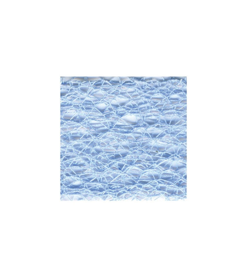 Ragnatela 50 cm x 5 m Azzurro cielo