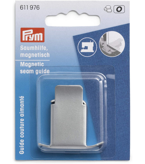 Prym Magnetische Nähanleitung für Nähmaschine