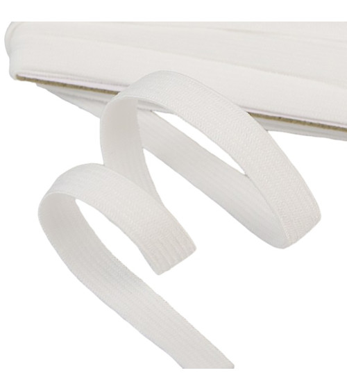 3mm white soft elastic