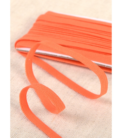 Elastico morbido Arancio 5mx5mm Azo free