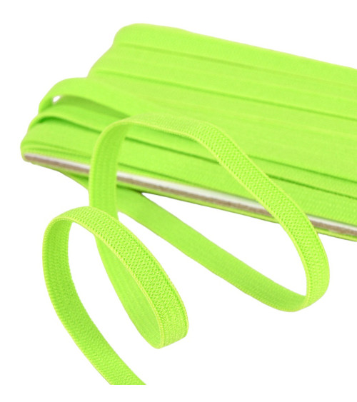 Soft elastic Green Bud 5mx5mm Azo free