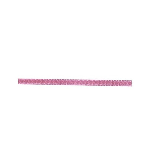 100m spool Comet ribbon 3 mm Light Pink