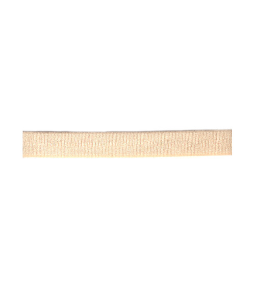 Bobina 25m elastico lingerie 10mm Beige 10mm