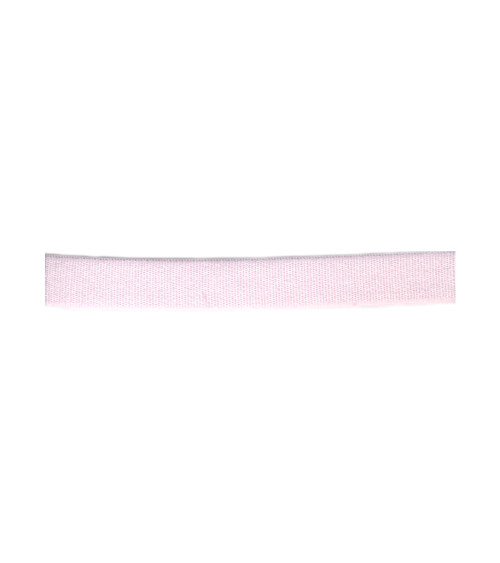 Bobina 25m elastico lingerie 10mm Rosa Chiaro 10mm