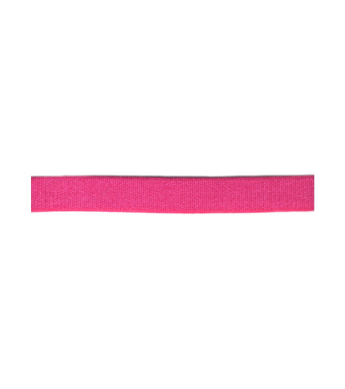 Bobina 25m elastico lingerie 10mm fucsia 10mm