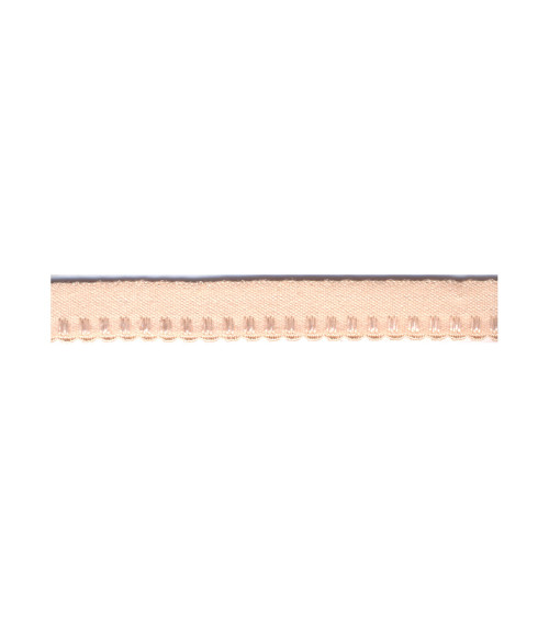 Bobina 25m elastico lingerie 10mm Beige 10mm