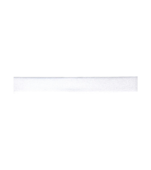 10mm white lingerie elastic by the meter