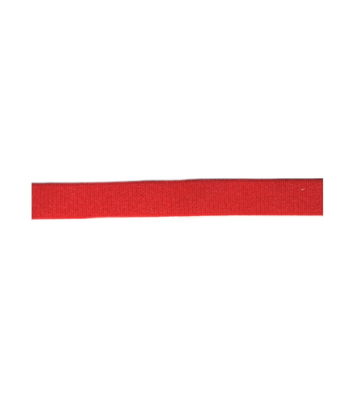 10mm red lingerie elastic by the meter