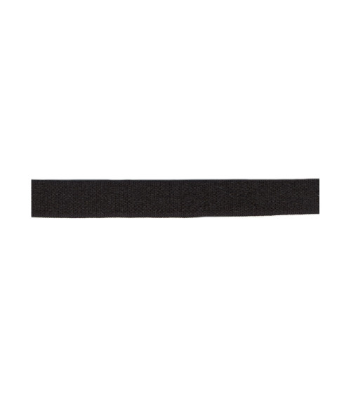 10mm black lingerie elastic by the meter