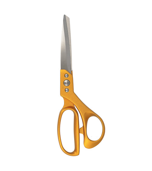 Dressmaker scissors 23mm gold