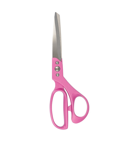 Dressmaker's scissors 23mm fuchsia