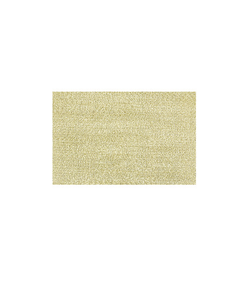 Coupon laminato termoadesivo 12x30 cm oro