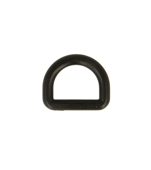 D-rings for strap / shoulder strap bag 13mm black