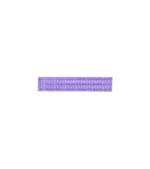 Floppy disk 50m double-sided satin ribbon polyester 1.5mm purple